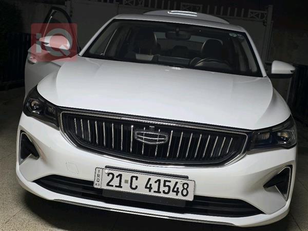 Geely Emgrand 2024 for sale in Iraq - Kirkuk